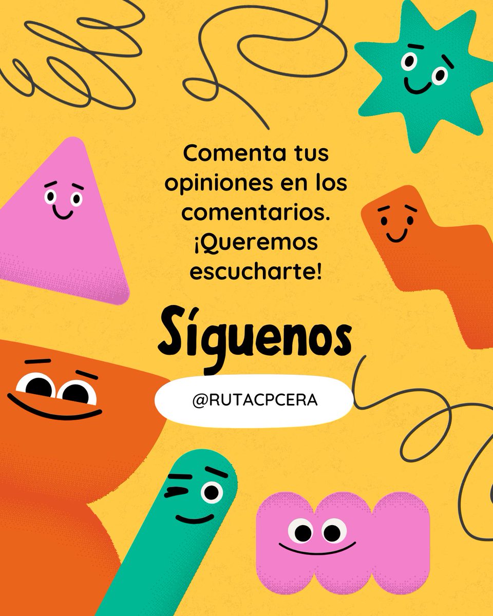 RutaCPCera, viaje a la ciencia tweet media