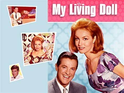 ThatsSoRandomP2's tweet photo. That’s So Random TV: Episode 11: My Living Doll

Kerry and I delve into the 60’s sitcom that is today’s incel fantasy/reality.

https://t.co/kaDljtNaVs https://t.co/apYGsswMpW