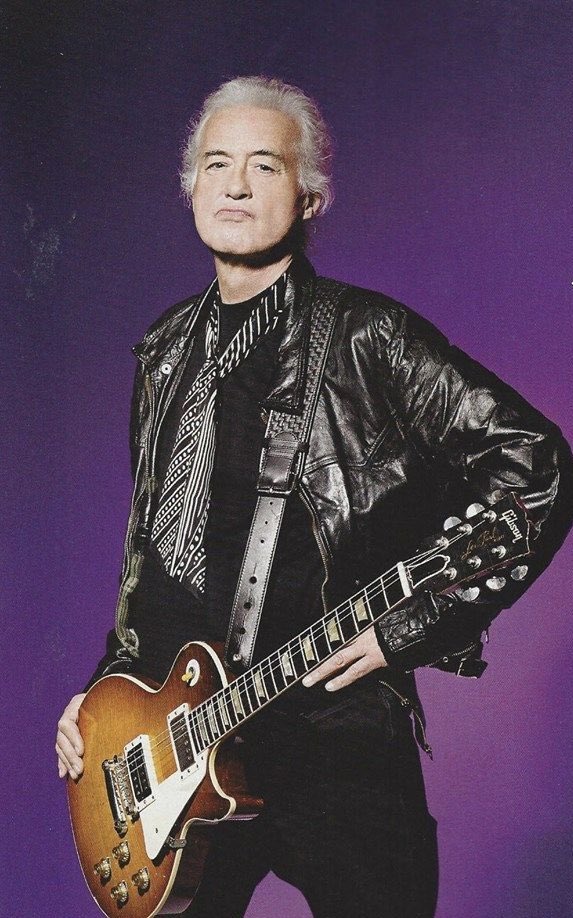 Jimmy Page - Led Zeppelin