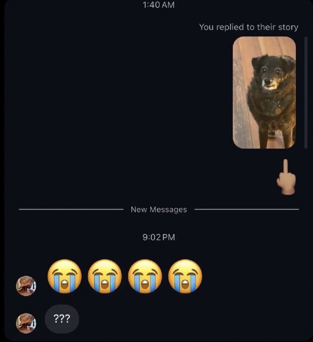 ihyomeo's tweet image. i was just hating on ANYONE last night