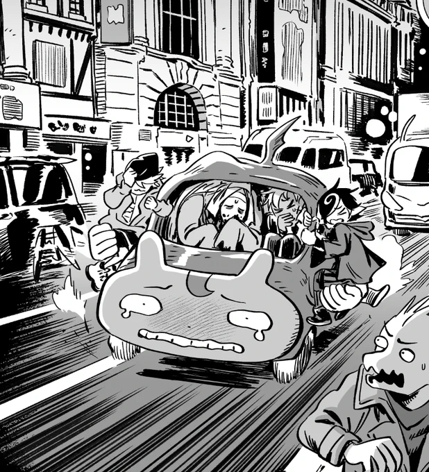#DEVILSCANDYCOMIC UPDATE
02/09/26: CH20 • P23🚗💨
---------------------
https://t.co/FIW2Sqf57O
---------------------
CH20 start: https://t.co/vkESObnwNe 