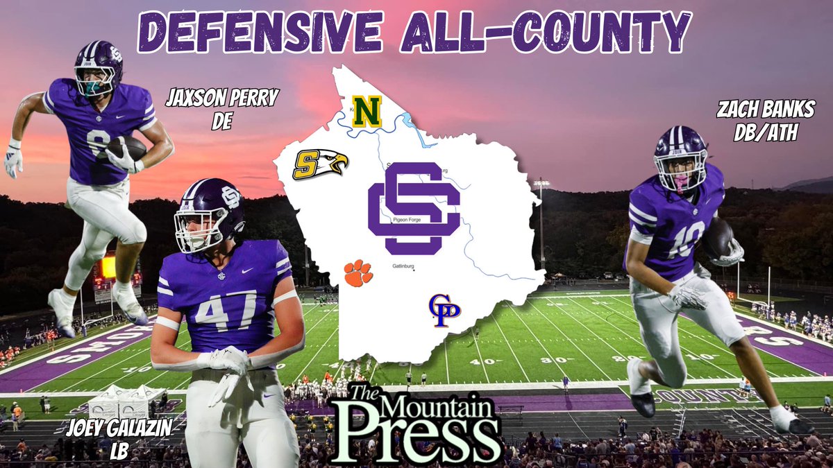 Sevier County Smoky Bears Football tweet media