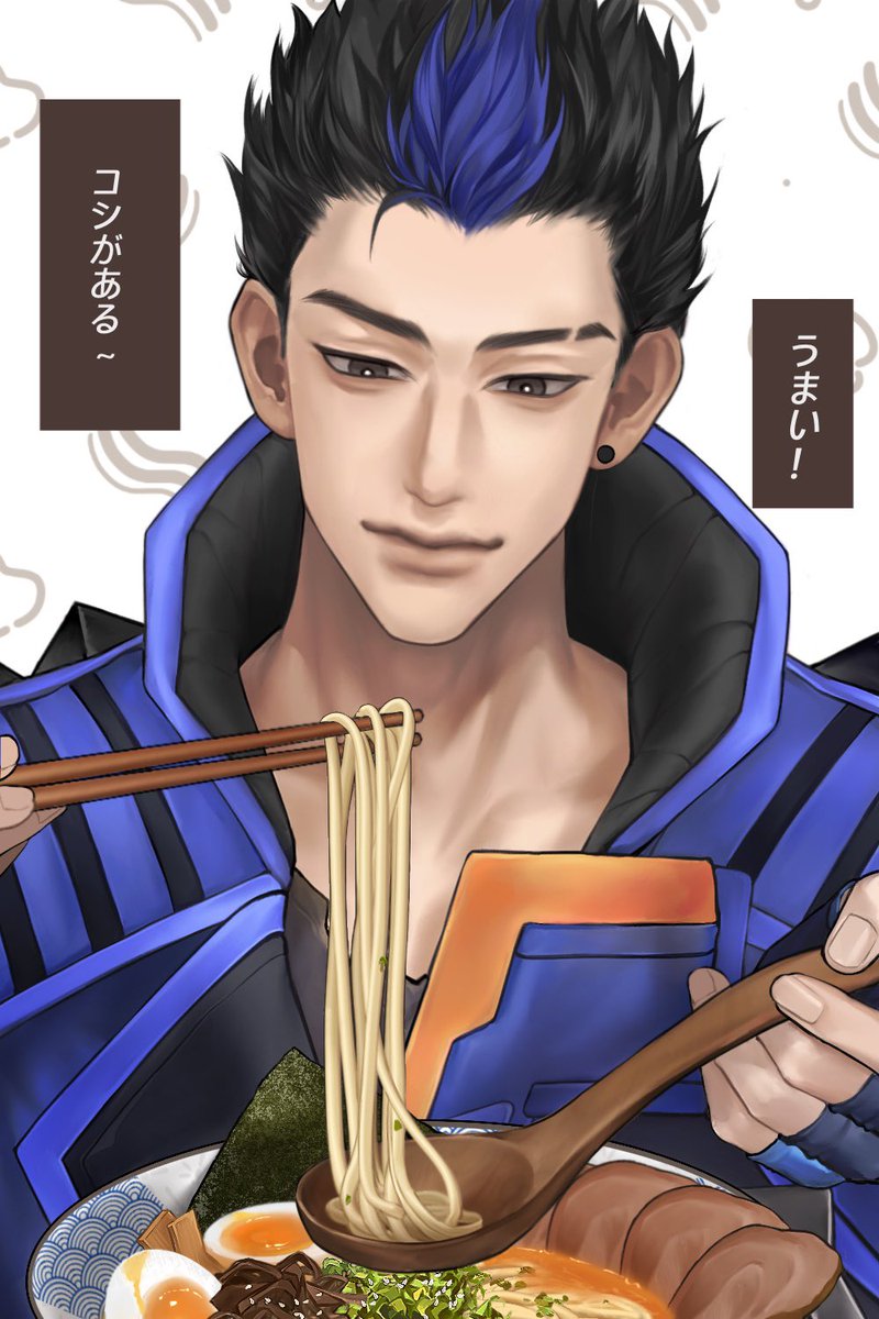 蓝因子 tweet media