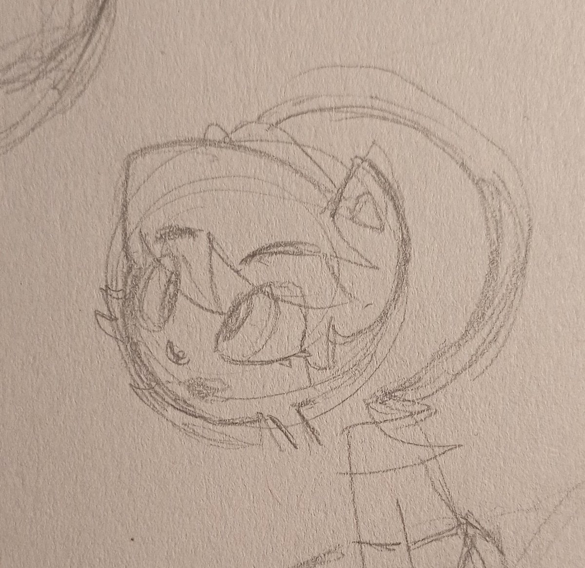 Xd siempre la dibujo igual
#kittykatswell