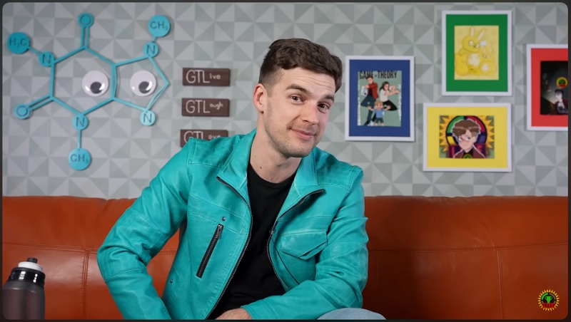 Sometimes #GTLive you just feel like questioning everything... like Matt from the 02-07-2024 #GTALive / #GTNotLive Home Safety Hotline pic 3.9. 😁