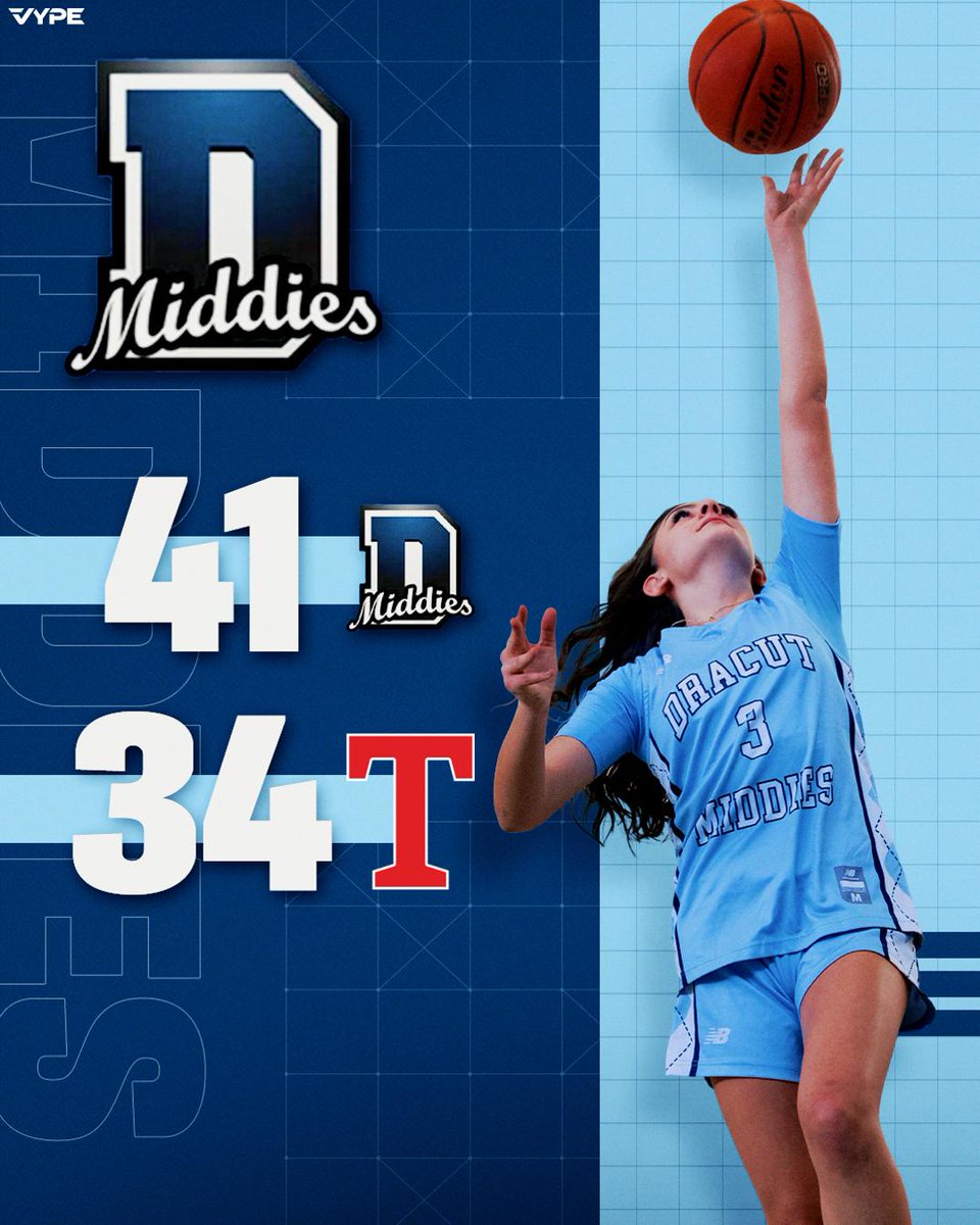 Dracut Lady Middies tweet media