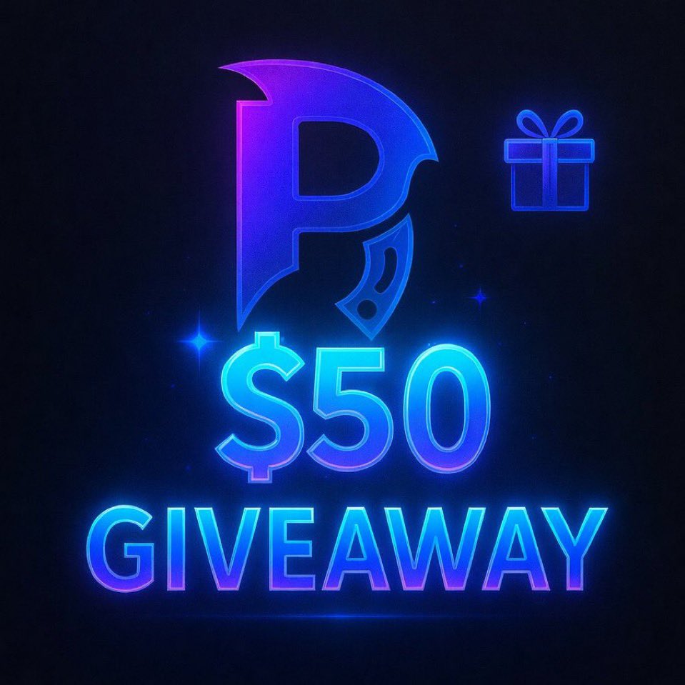 GiveawayPrizo's tweet image. $50.00 Giveaway!💥

🔹Follow me @TheCryptv 
🔹Like &amp;amp; Retweet
🔹Tag a friend

⏰ Giveaway ends in 5 days