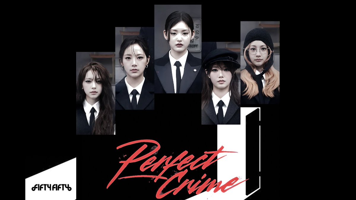 baejung145's tweet photo. FIFTY FIFTY will present “Perfect Crime,” a fan-favorite track, for the very first time on stage at the D AWARDS...
https://t.co/xdjXr2rdQS

Finally… the Perfect Crime stage is here!🙌 #FIFTYFIFTY #KEENA #CHANELLEMOON #YEWON #HANA #ATHENA #PerfectCrime 

https://t.co/yd3zKqNWms https://t.co/utMVRLKRNR