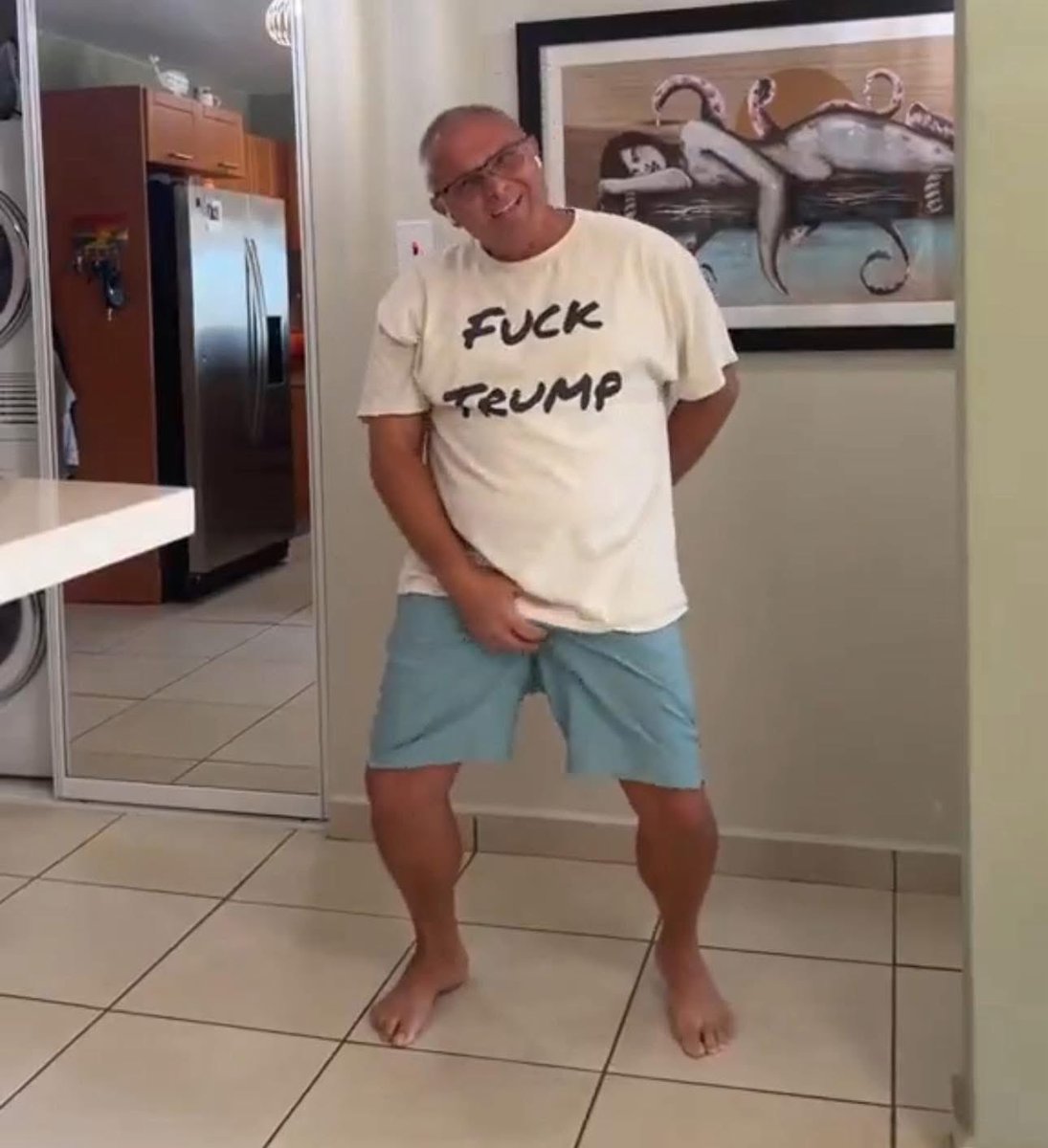 There is something seriously wrong here.
And I’m not even saying that as a joke.

I honestly believe some of this behavior we’re seeing isn’t political, it’s mental.

The level of rage. The obsession. The way people react to everything like it’s life or death.

This doesn’t look