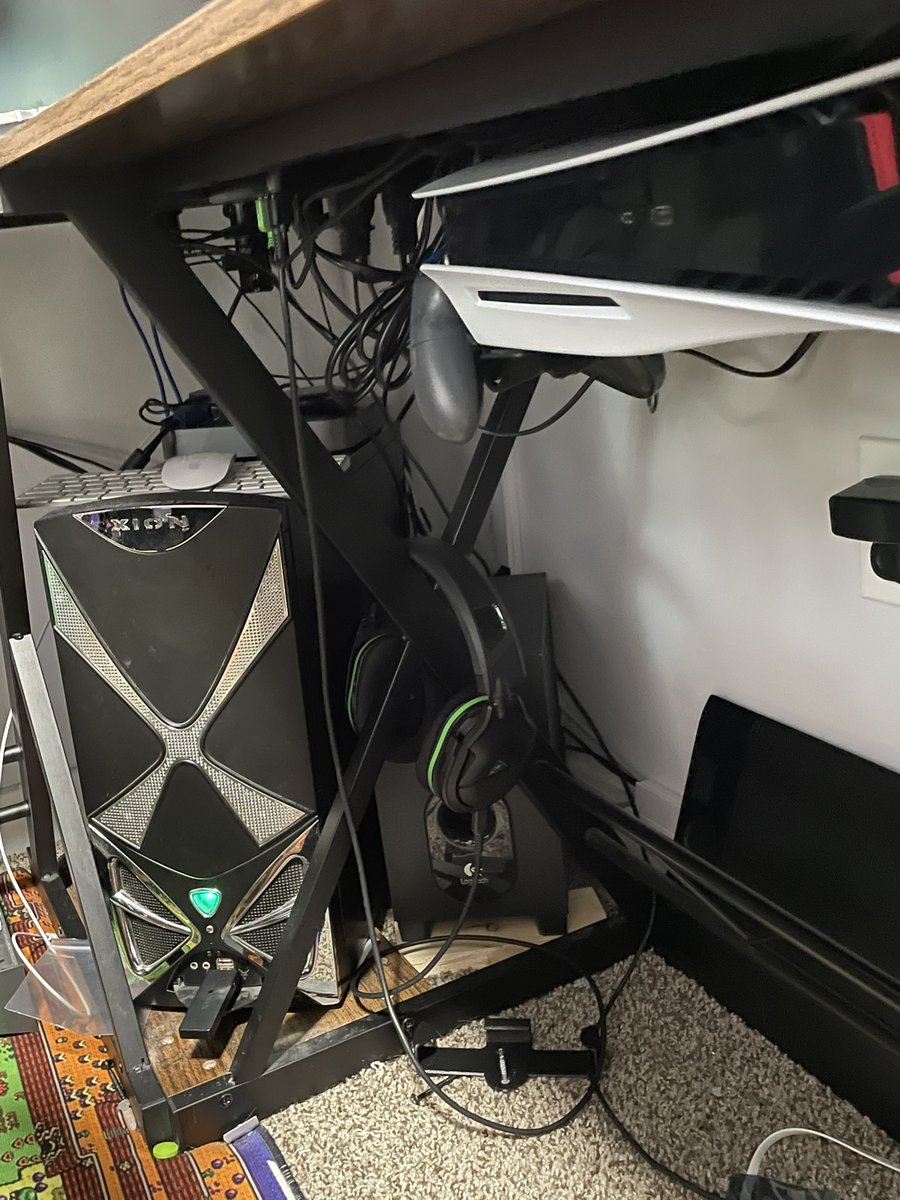 Update on streaming: DeepThought, our primary rig, is intermittently, and unpredictably locking up. It's either cooling issue (easy) or a bad memory stick (VERY expensive). I'll be tending to that this week and if absolutely necessary I have three backup rigs I can employ.