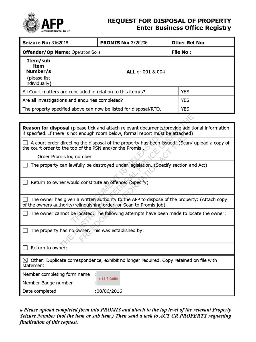 Can someone explain why  most states of Australia, leave unsolved murders from the 1970s or earlier as active cold cases. There are 65 cold cases in Australia

The Australian Federal Police <a href="/AusFedPolice/">AFP</a> give up after a few years, close the case and destroy the evidence they