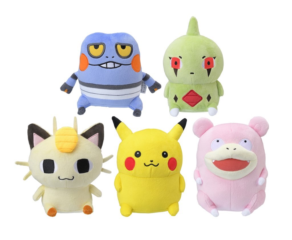 PokeGetInfoMain's tweet image. 2月13日(金)にポケモンセンターから新商品の情報公開が告知されています

もしかしてナガノ先生の第2弾…？ちがう…？