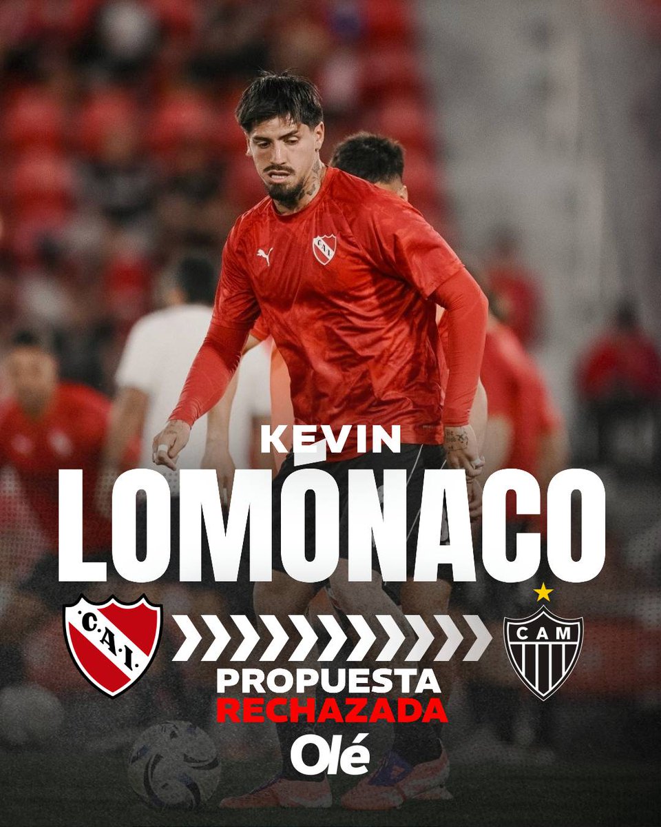 Diario Olé tweet media