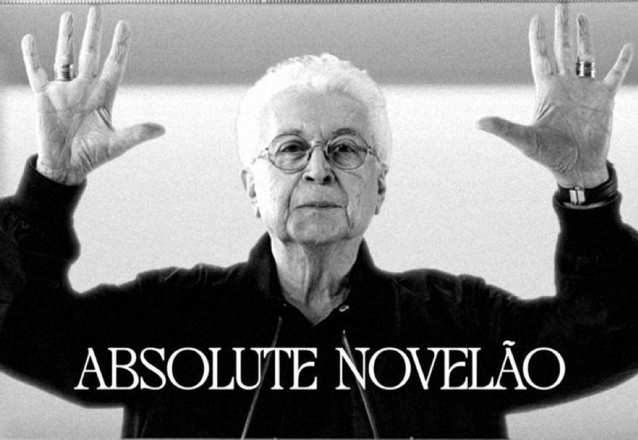 mileysbrina's tweet photo. ABSOLUTE NOVELÃO #TrêsGraças https://t.co/kuz2Cue6P2