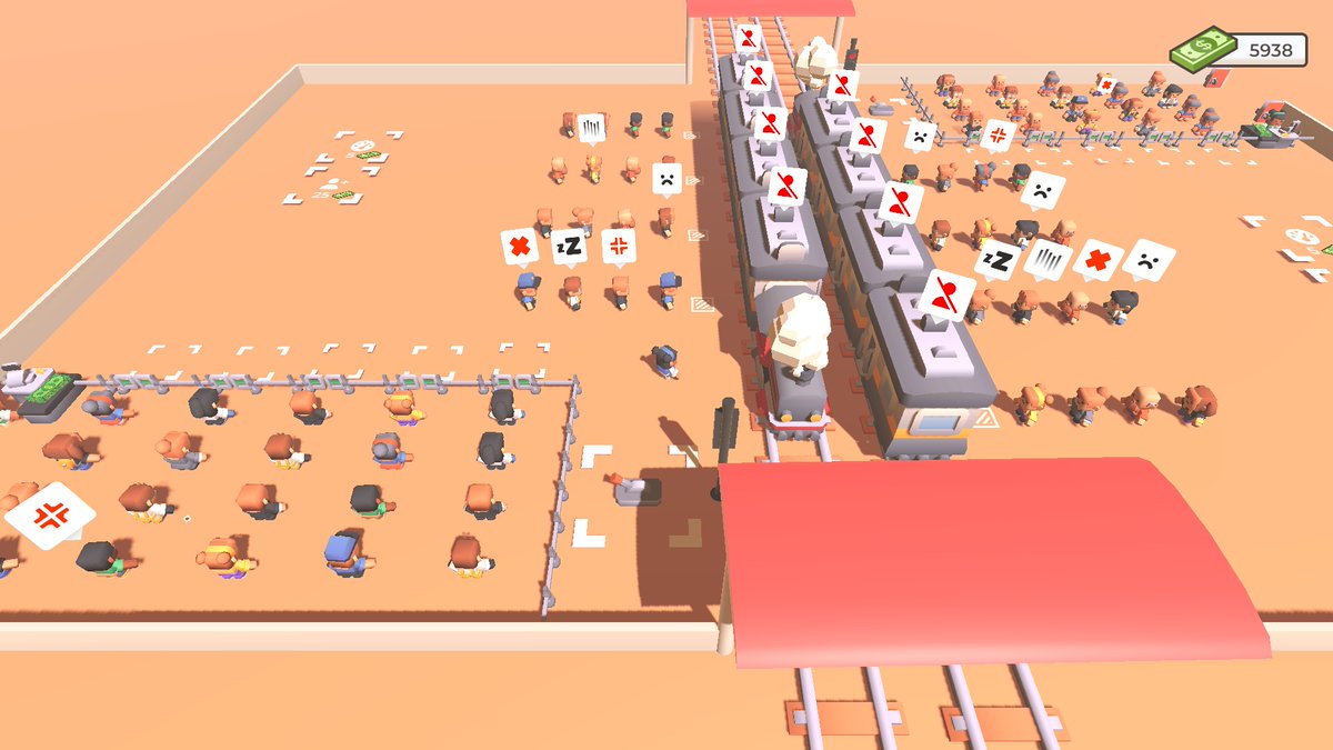 i think this station will be packed

#indiegame #unitydev #WebDevelopment