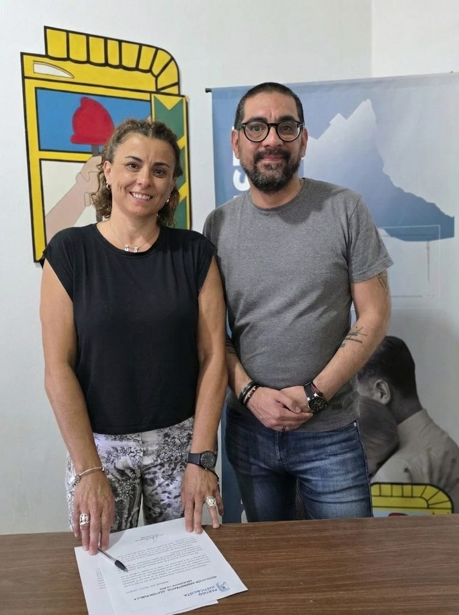 rodrigo_arist's tweet photo. Hoy doy un paso importante al presentar mi candidatura a la presidencia del Partido Justicialista de Coronel Rosales, con el compromiso de fortalecer un peronismo unido, organizado y con mirada de futuro.

En sintonía con la conducción provincial de @Kicillofok y @magariovero, creemos que no hay proyecto nacional sin una Provincia de Buenos Aires fuerte y presente.

Junto a @VirginiaGiorno, desde Coronel Rosales vamos a seguir defendiendo el trabajo, la producción, el desarrollo local y el rol del Estado para mejorar la vida de nuestros vecinos y vecinas.