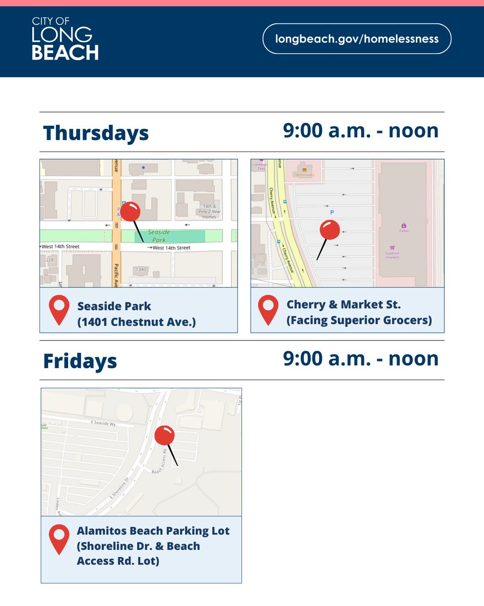 Long Beach Health Department tweet media