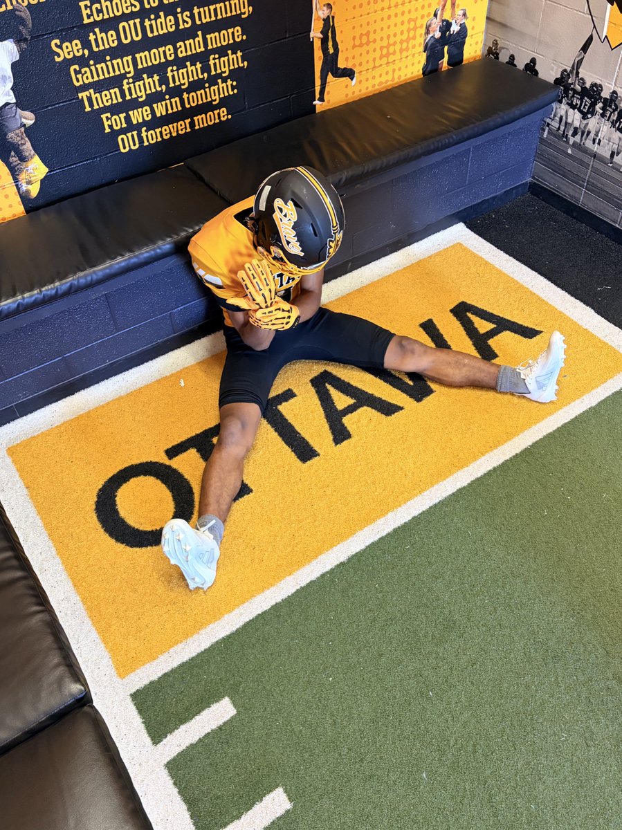 Michael Eugene Taylor III tweet media