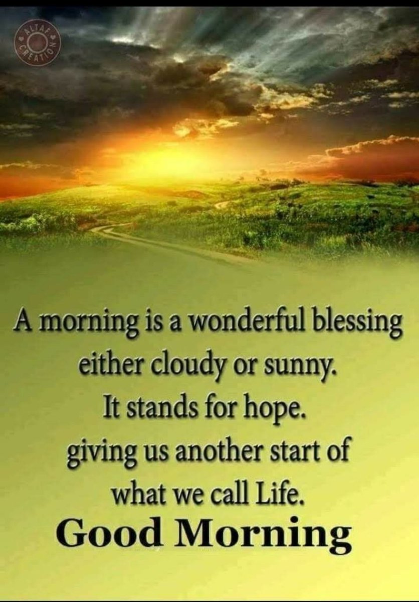 Vidyakar's tweet image. Every morning is a new chance to rise stronger, think clearer, and move one step closer to your dreams.
#GoodMorning #Motivation #NewDay #KeepGoing
