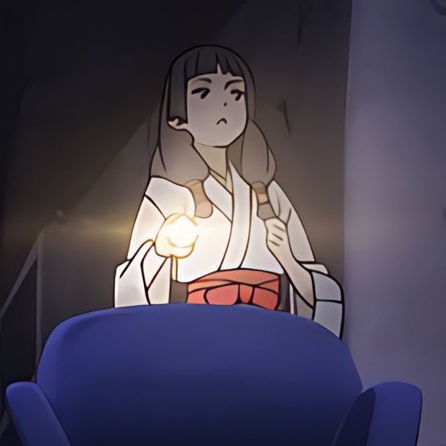 lil utahime was such a cutie