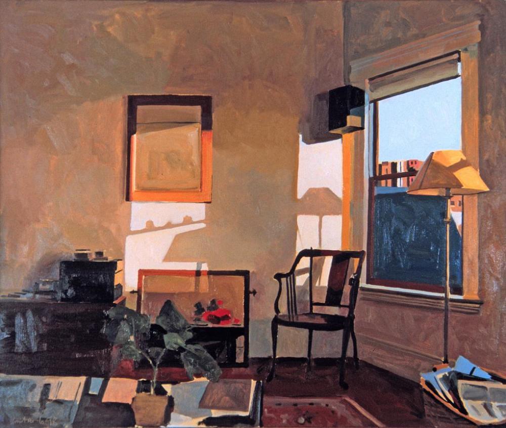 Living Room, September 1998, Dmitri Cavander
