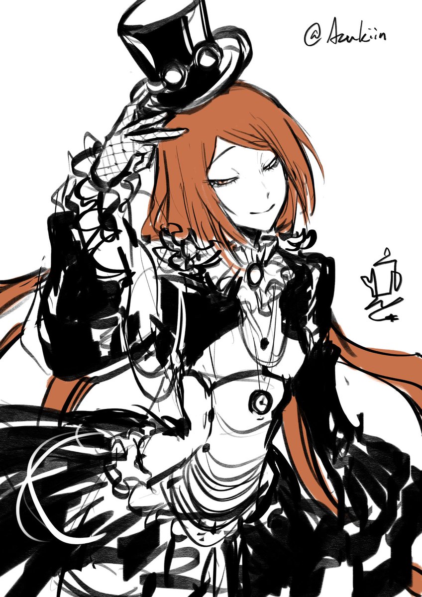 Post by Azukiin_ on X: 姉さん