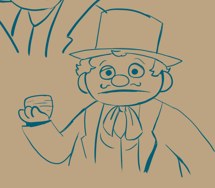 Aetherealowl's tweet image. stuff
#goodomens #muppets