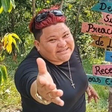 Zenilda, vem comigo #TrêsGraças