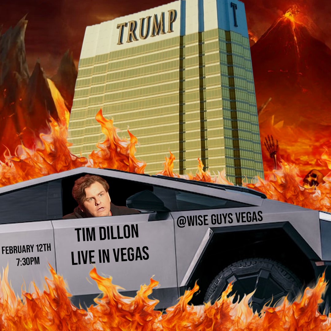 Tim Dillon tweet media