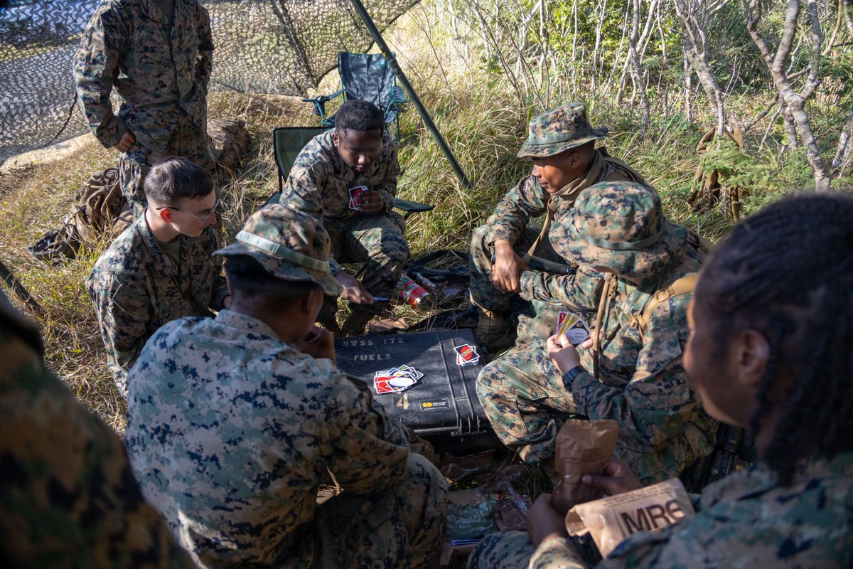 mcipac_jp's tweet image. 1月25日、海兵隊第1海兵航空団が、「南西ソード26」訓練で、前方武装・給油拠点（FARP）を実施しました。
「南西ソード26」は、通信の構築および活用を行い、分散した小部隊へ兵站支援を実施し、戦闘即応性を高めるために行われます。