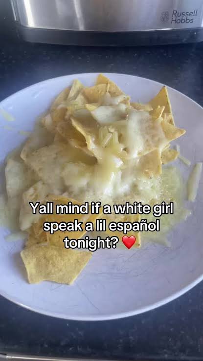 me last night during benito’s halftime show