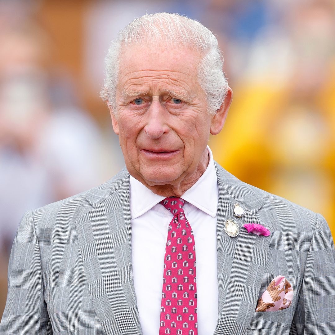 A leaked Epstein email reveals that King Charles aide oversaw royal protection at Epstein's home.  

They all are corrupt, all the way to the top.
He's not fit to be King.