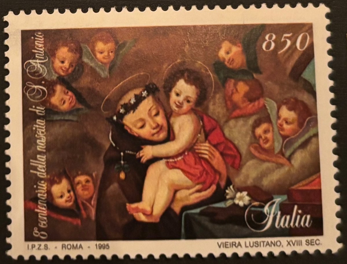 Italy 🇮🇹 . 800th anniversary of St. Antony of Padua.