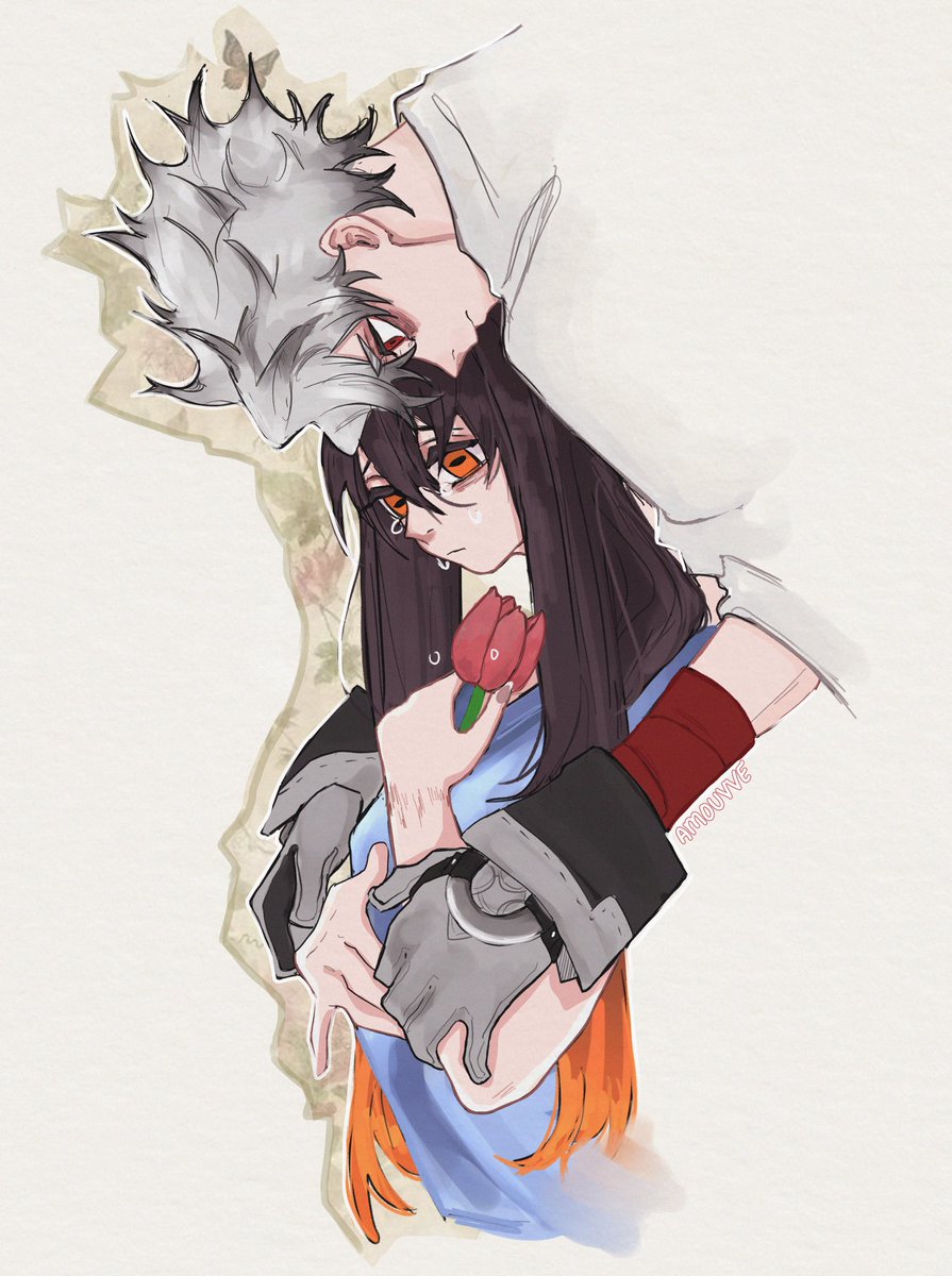 amouvve's tweet photo. day 2 - healing / warm hands

#amorudoweek2026 https://t.co/S1sYC2j9xo