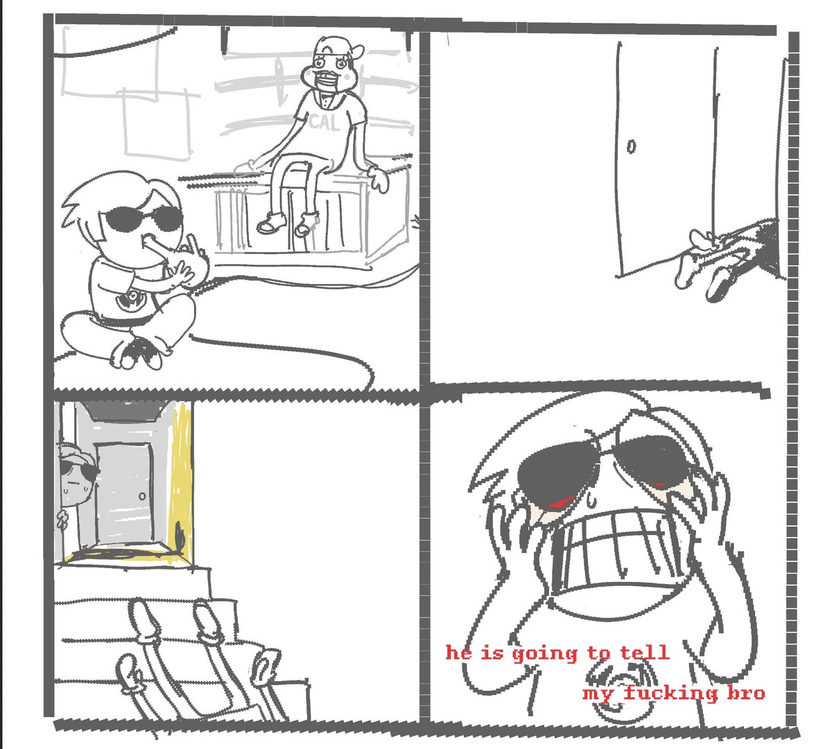 “lowkey” (@8thgogo) on Twitter photo 