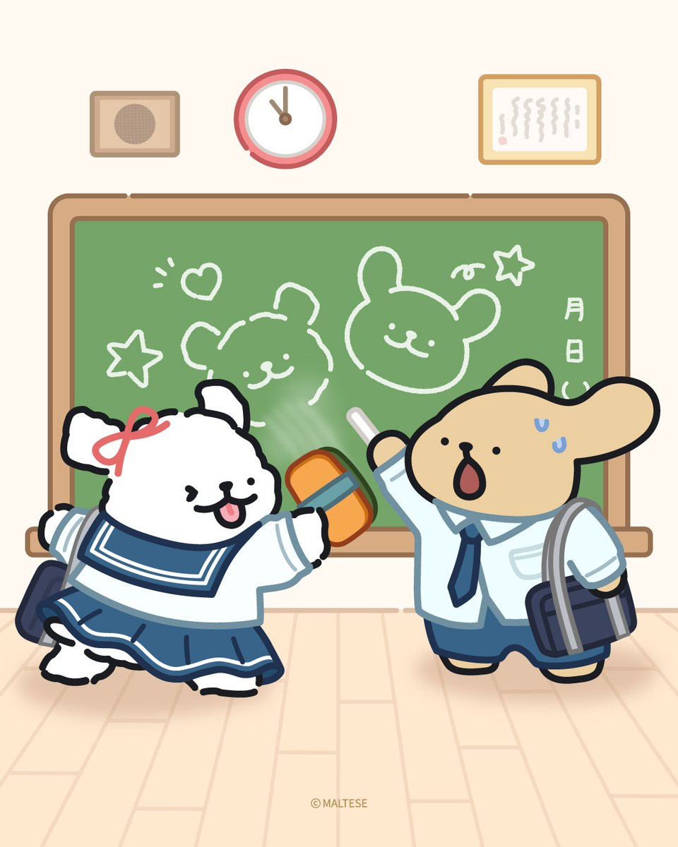 モルチーズ【公式】 (@maltese_jp) / Posts / X