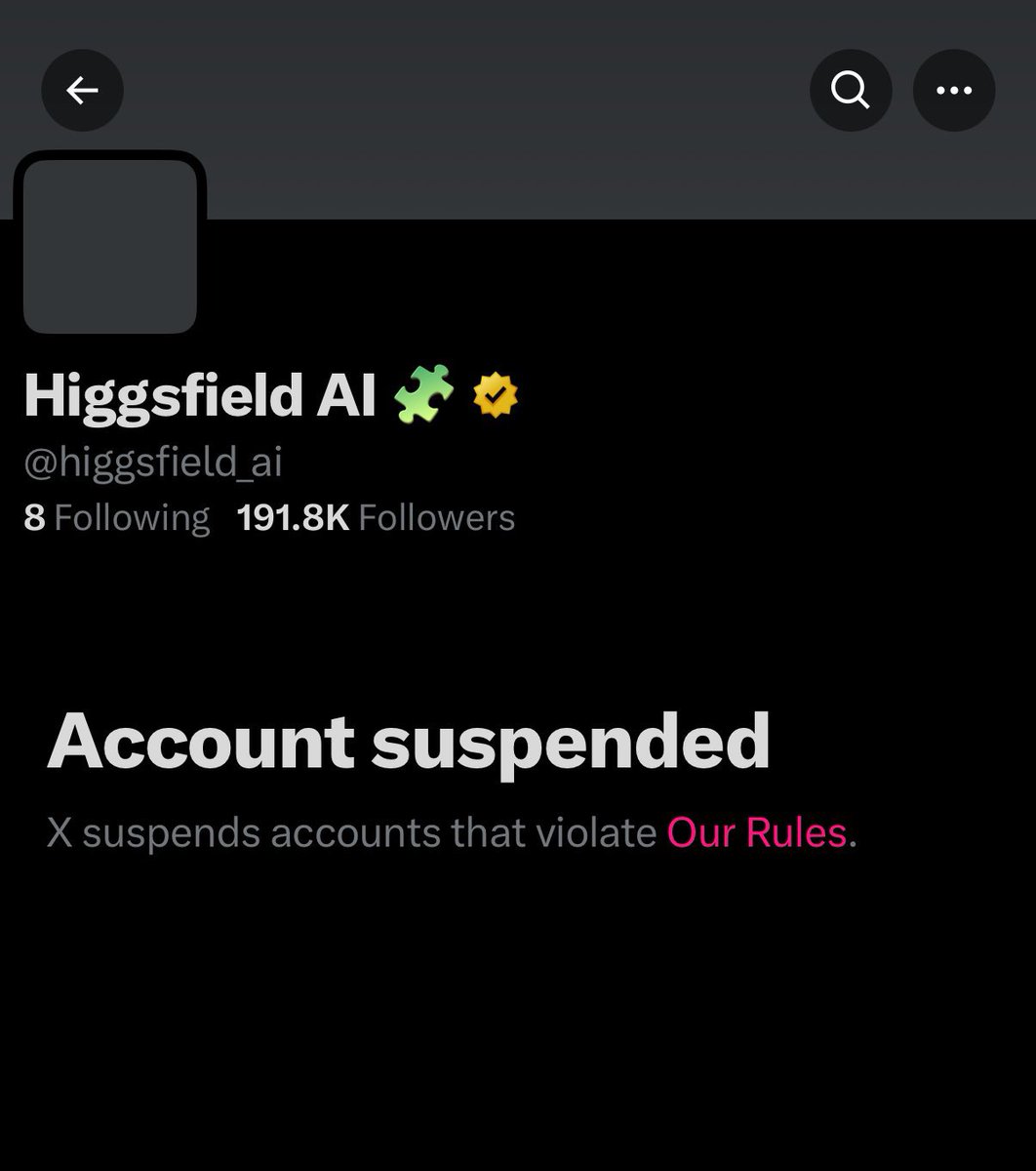 Well someone took it personally