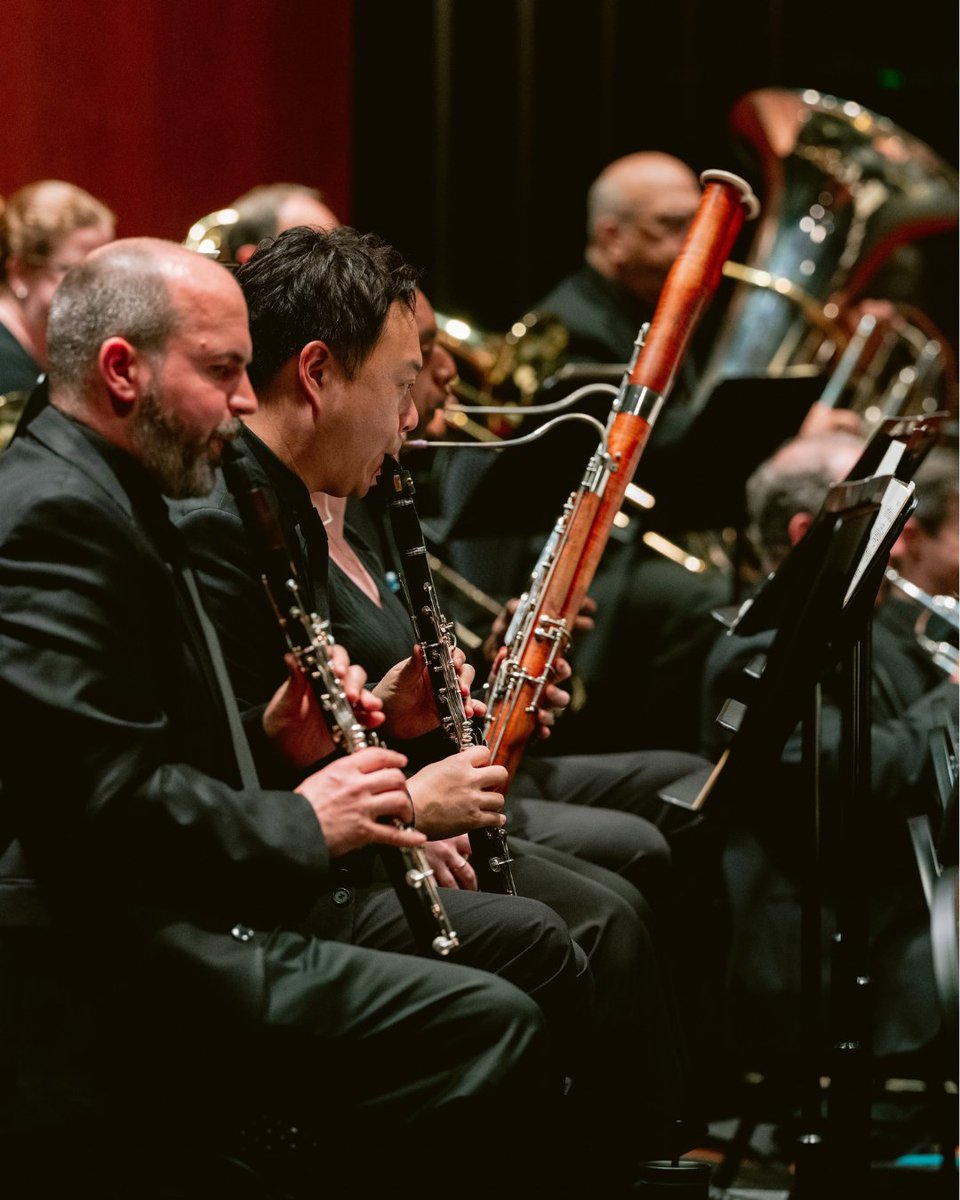 California Symphony tweet media