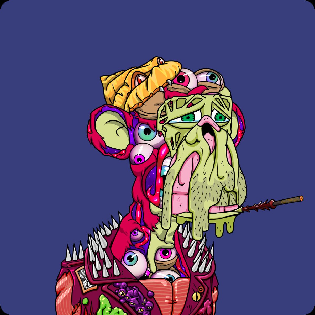 DREGGO the Rotten🍌 tweet media