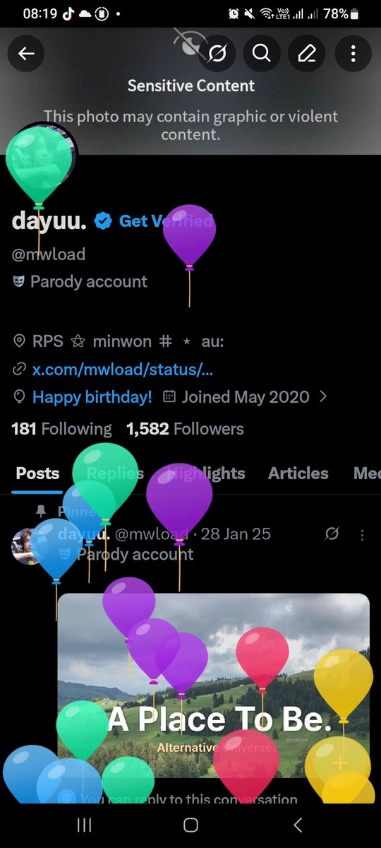 siapa mau balon guisyy