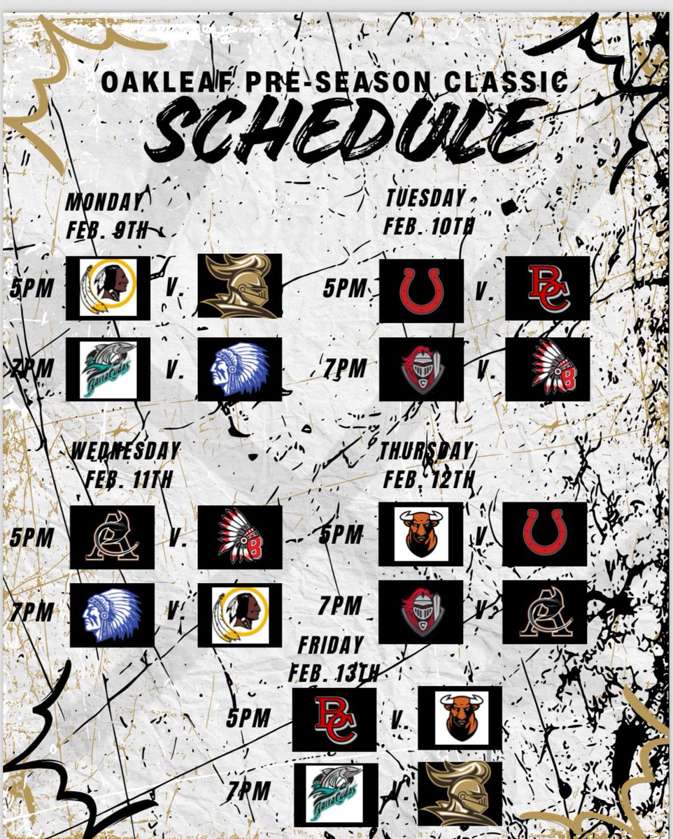 Oakleaf Softball tweet media