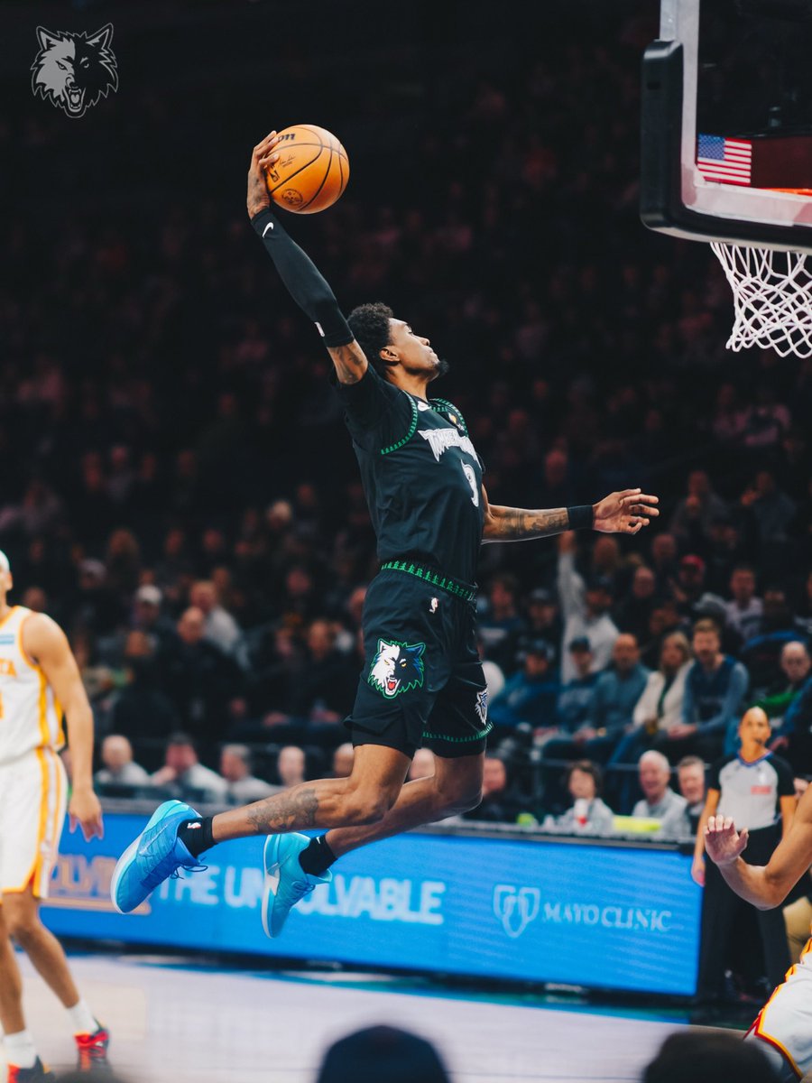 Minnesota Timberwolves tweet media