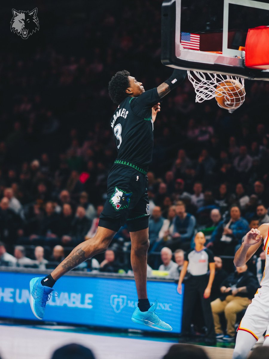 Minnesota Timberwolves tweet media