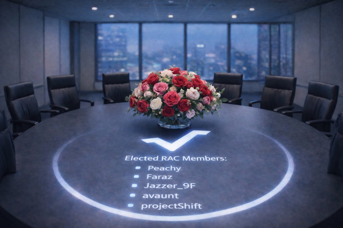 Radix Community Council tweet media