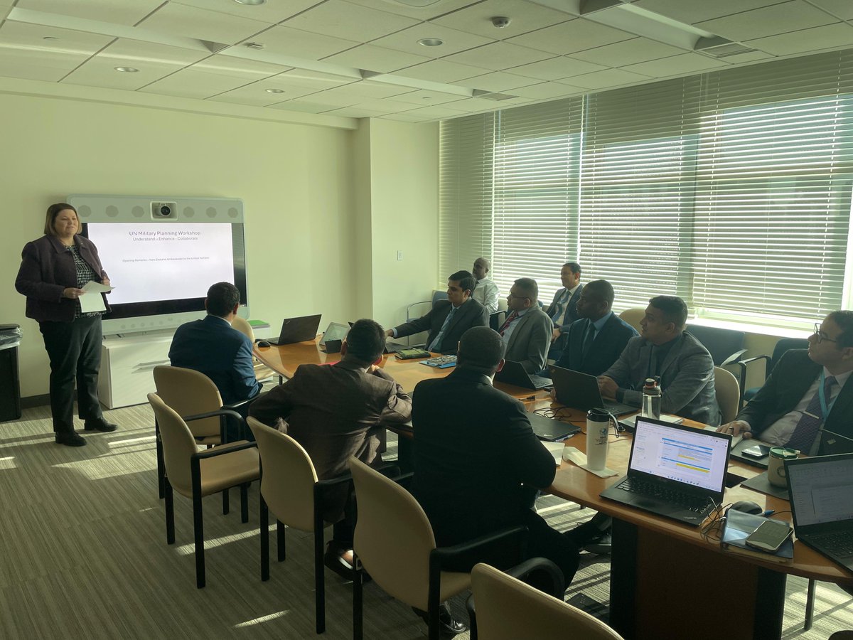 NZ at the UN tweet media