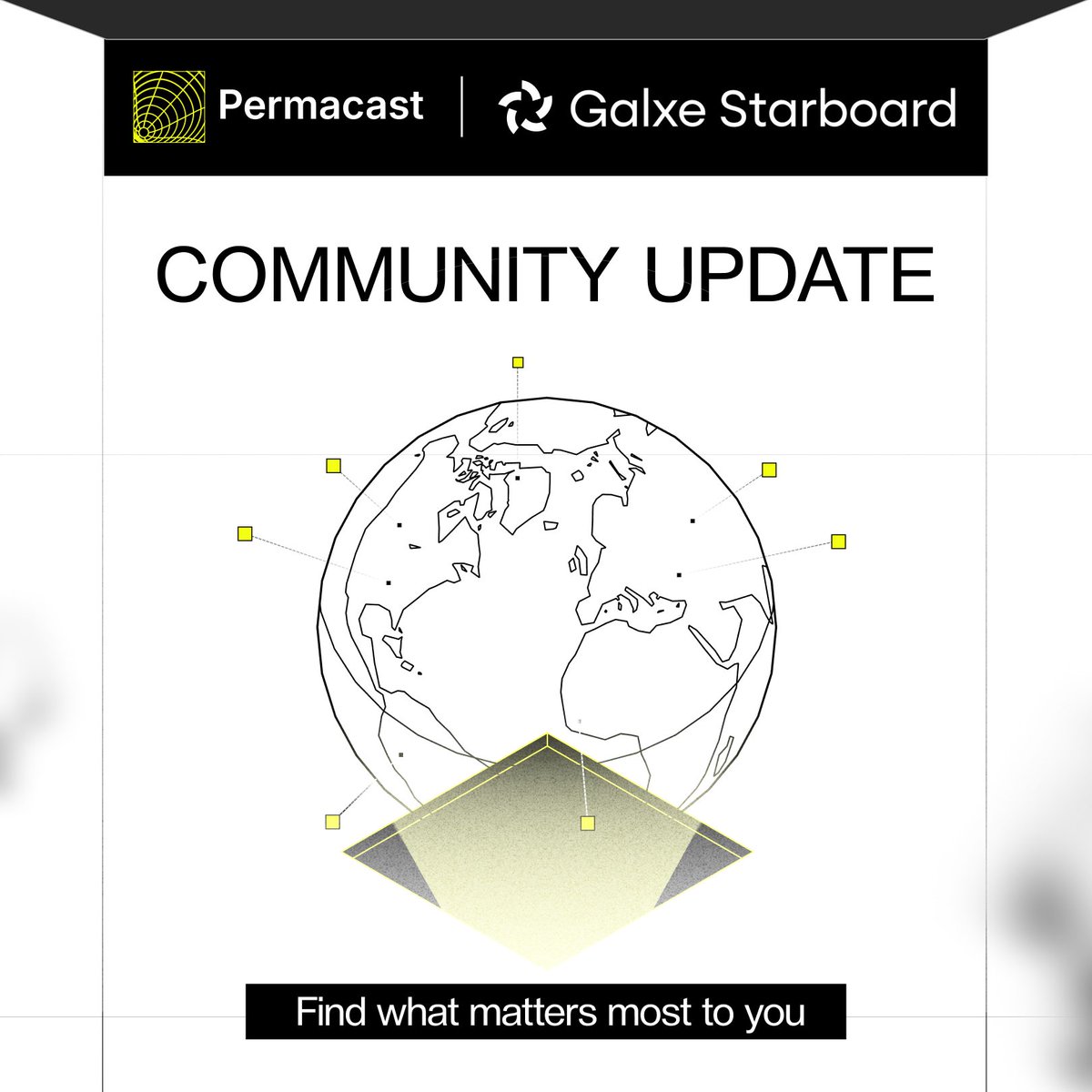 permacastapp's tweet photo. 📣 Permacast X @Galxe Starboard — Community Update

Season 1 reward pool: $30,000 USD worth of $PWT for the Top 200 contributors by Aura on Galxe Starboard.

⏳ Season 1 ends Apr 26
✅ Rewards distributed within 2 weeks after Season 1 concludes

Details &amp; breakdown below 👇 https://t.co/WtNw3PgwdC