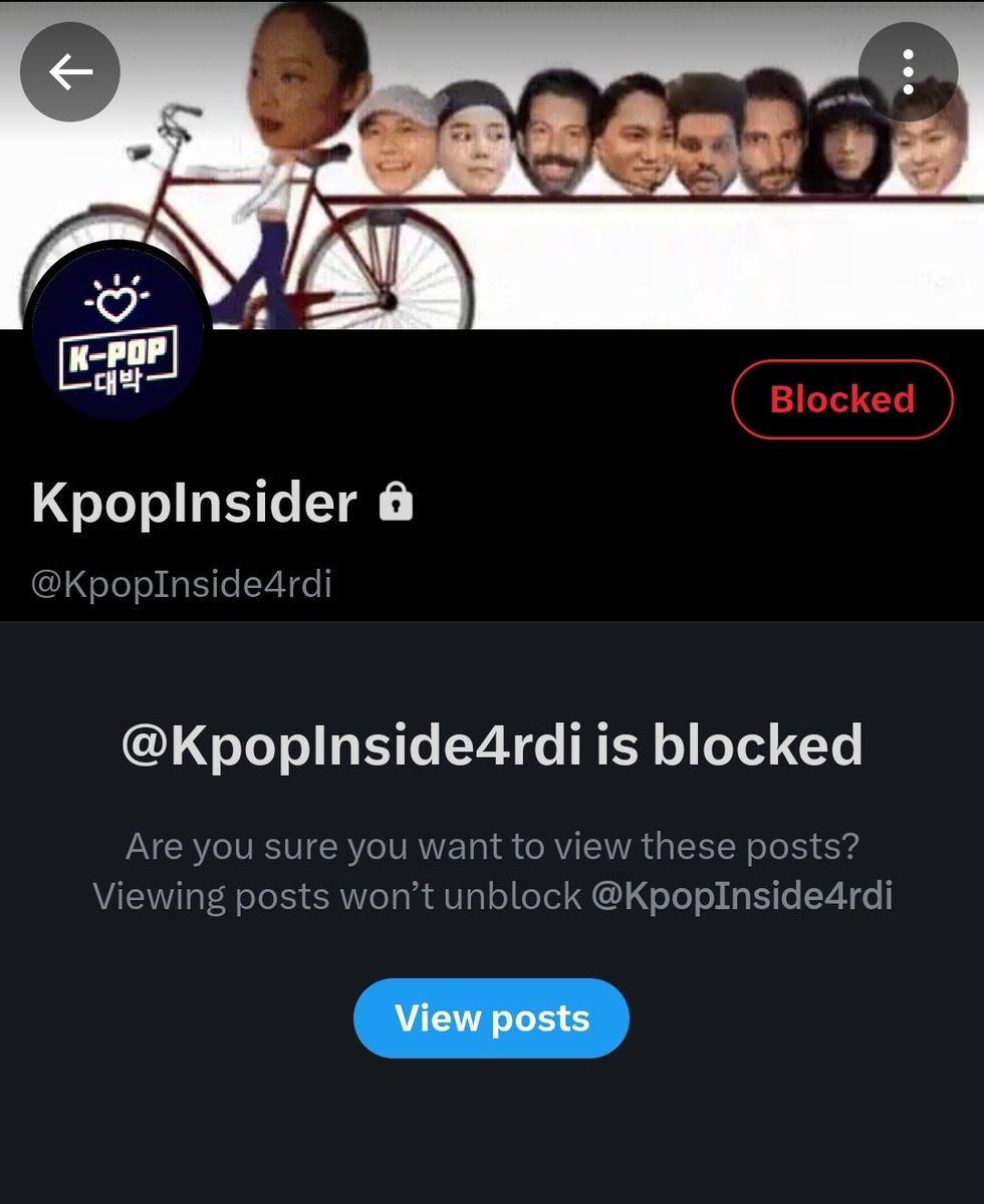 johnloveskz1's tweet photo. This account is full of slut‑shaming, false allegations, and harassment, spreading like a toxic cycle. I feel it’s important to speak up: this isn’t normal, it’s malicious, and it needs to be called out https://t.co/L49OBnjpbr