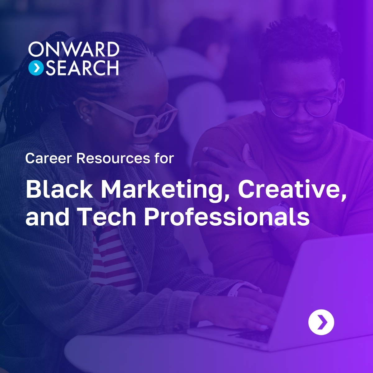 In honor of #BlackHistoryMonth, we updated our curated collection of education and career advancement tools for black creative, marketing &amp; tech professionals. Check it out: onwardsearch.com/resources-for-…