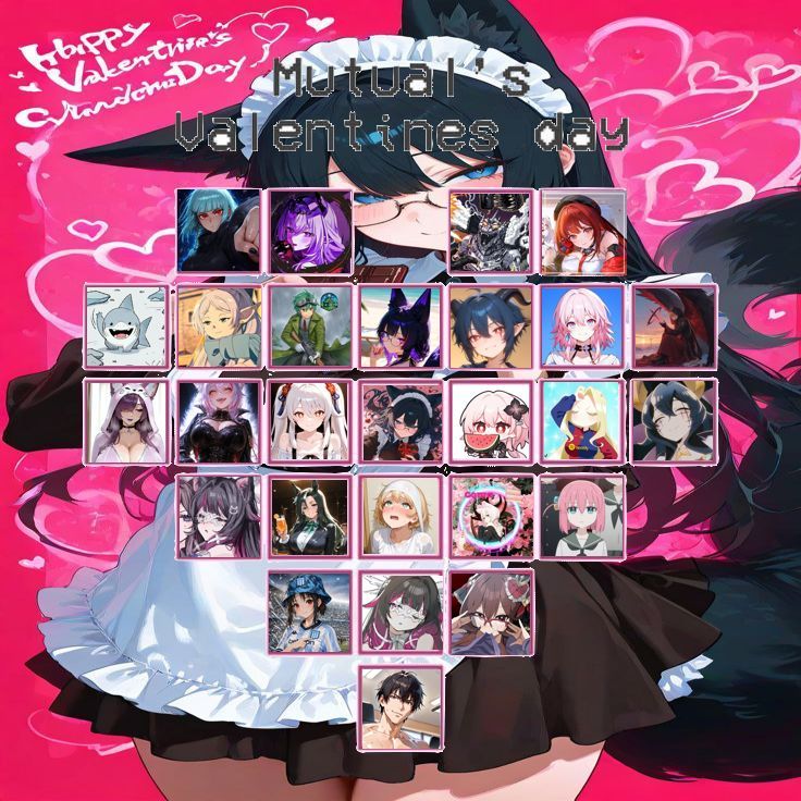 LO LOGRAMOS GENTE!!!!!!!

Todos entraron en mi corazón nwn