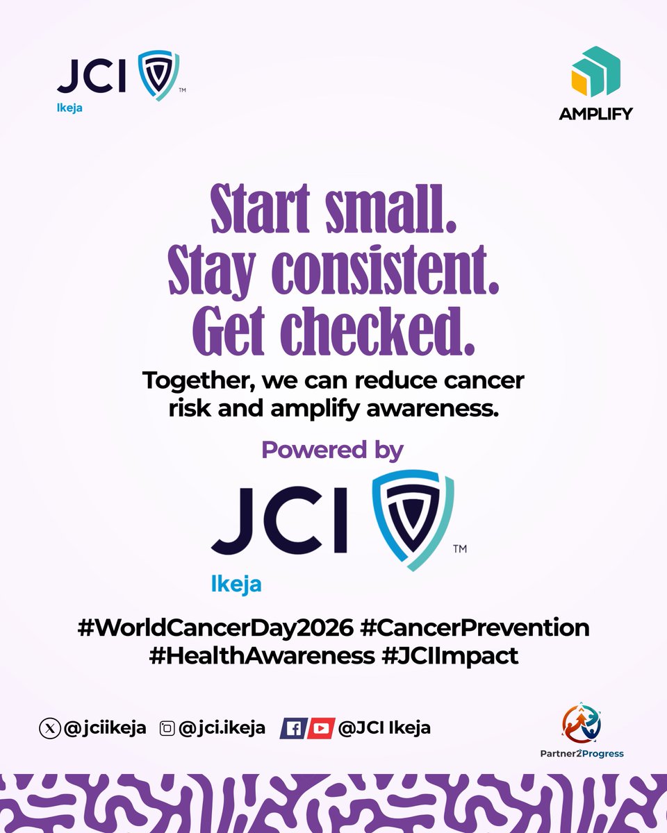 JCI IKEJA tweet media